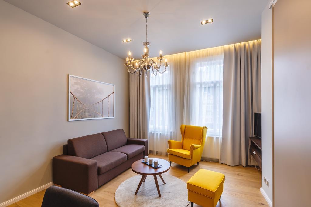Apartments Bohemia Rhapsody Karlsbad Exteriör bild